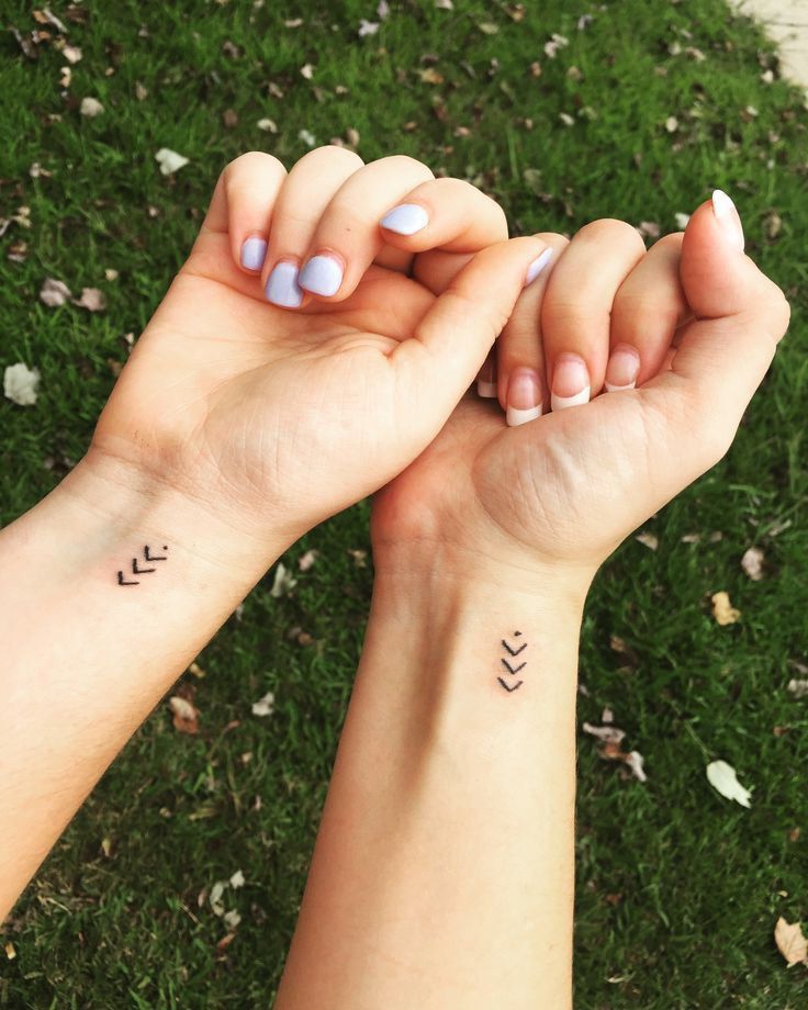 280 Matching Sibling Tattoos For Brothers Sisters 2020 Meaningful