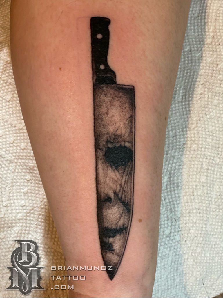 29 Michael Myers Tattoo Stencil Hewittotito