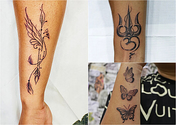 3 Best Tattoo Shops In Raipur Expert Recommendations