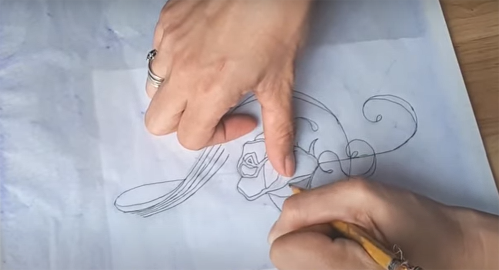 3 Steps To Make A Tattoo Stencil At Home Tattooprofy