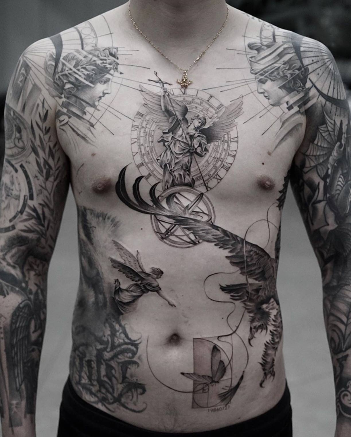 30 Amazing Tattoo Designs For Men