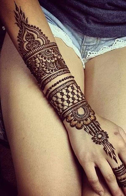 30 Best And Beautiful Henna Tattoo Designs Idea For Women Ftw Blog