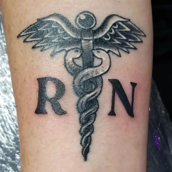 30 Best Nurse Tattoo Ideas To Inspire You