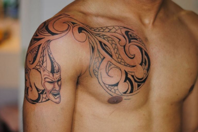 30 Best Shoulder Tattoos For Men Designs In 2023 Fashionterest