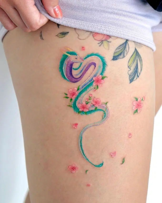 30 Cherry Blossom Tattoo Your Ultimate Guide To Ink Perfection