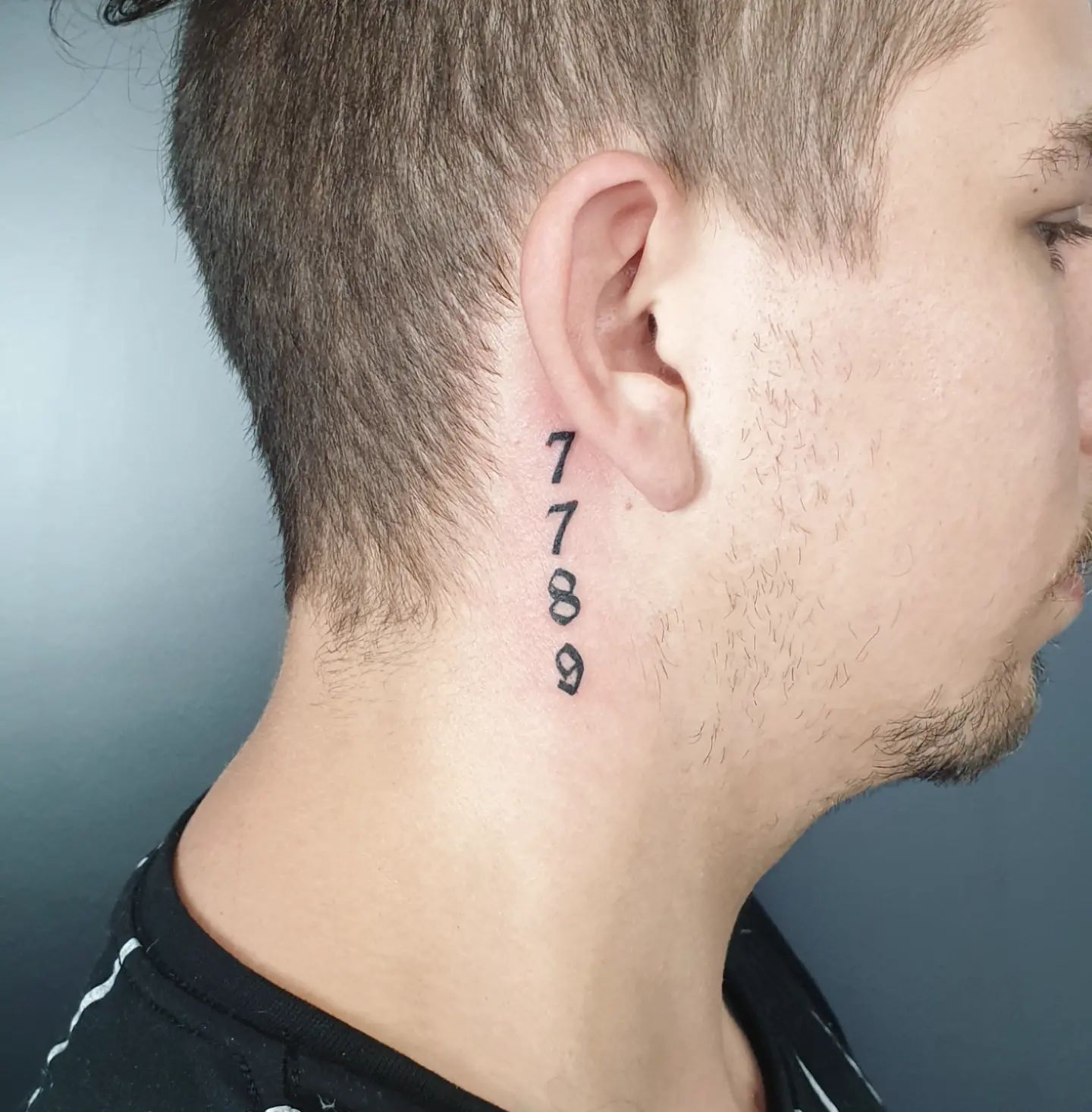 30 Cute Behind The Ear Tattoo Ideas For Men And Women Luv68