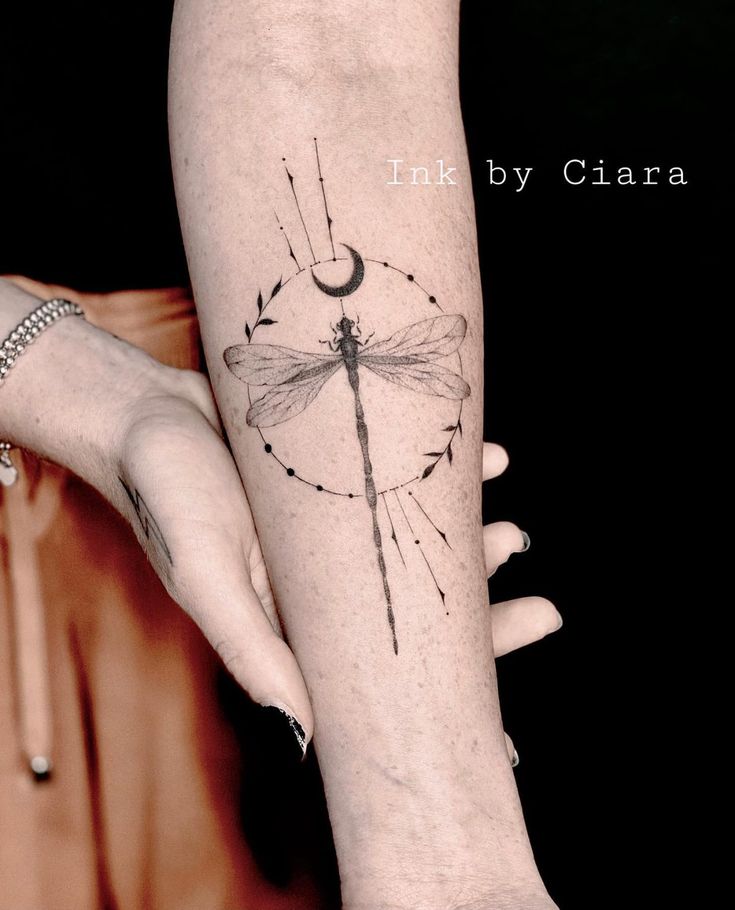 30 Dragonfly Tattoos That Are Simply Breathtaking 100 Tattoos