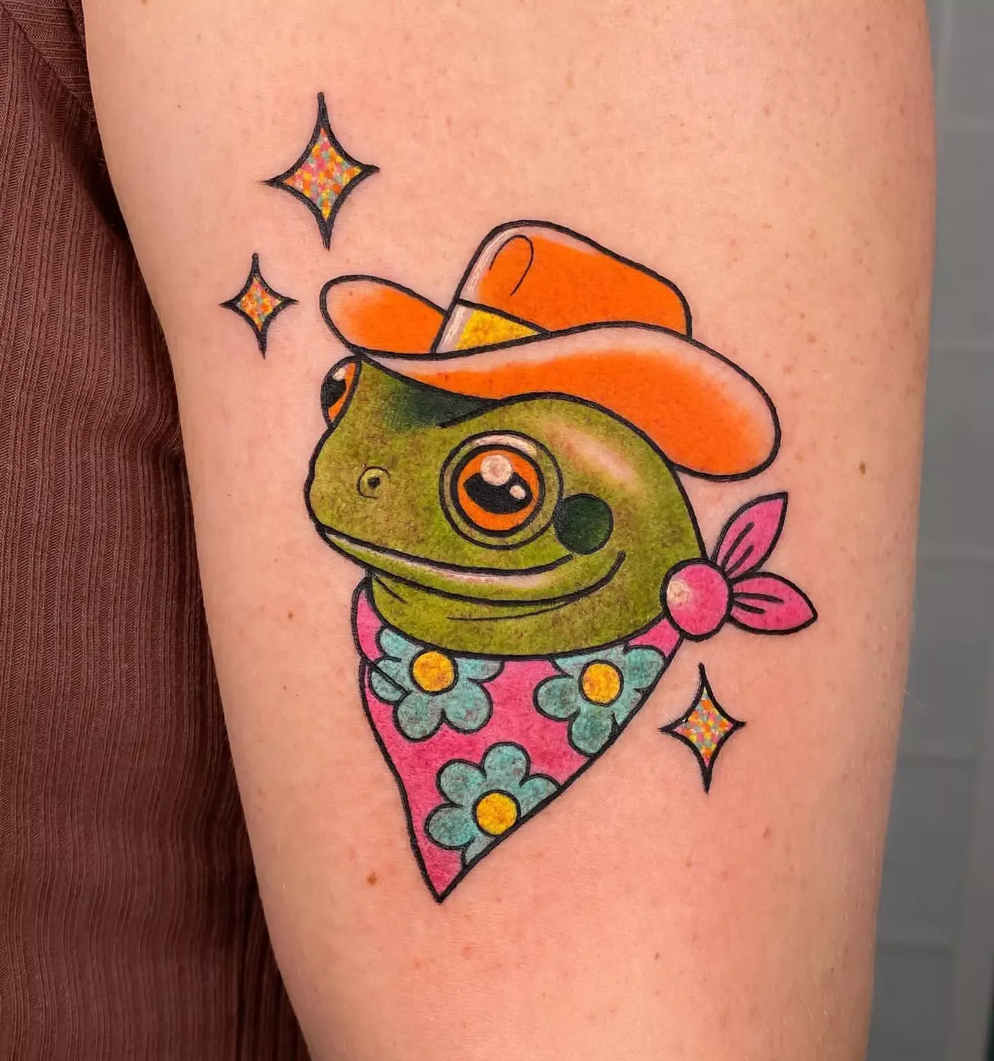 30 Fabulous Frog Tattoo Ideas For Men Women In 2024