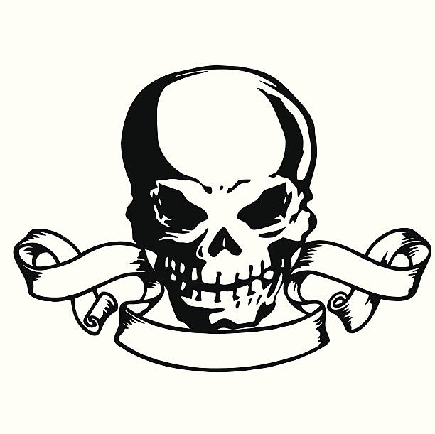 30 Gangster Skull Tattoo Designs Haileymarya