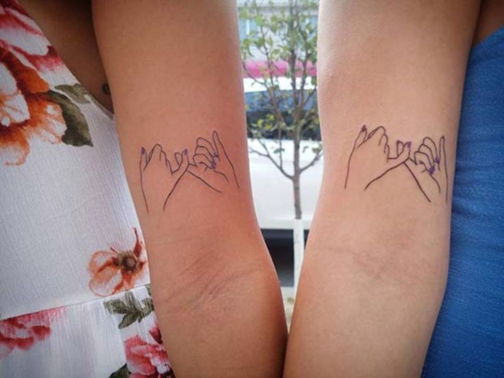 30 Inspiring Meaningful Sister Tattoo Ideas With Images Brother