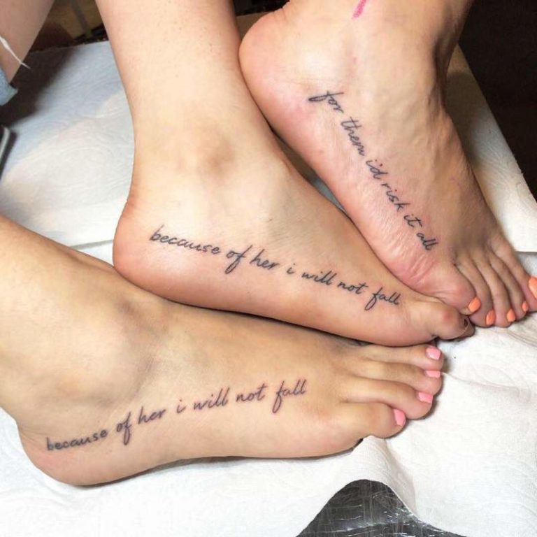 30 Meaningful Mother Daughter Tattoo Ideas Mom Daughter Tattoos Mommy