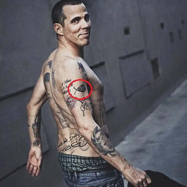 30 Tatuajes De Steve O Y Su Significado Tatuajes 360