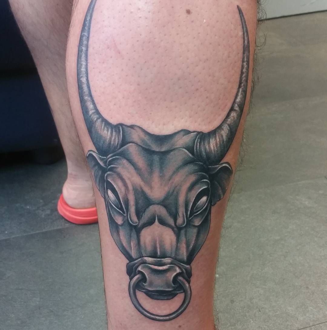 30 Taurus Tattoos That Are As Awesome As The Sign It Represents 100