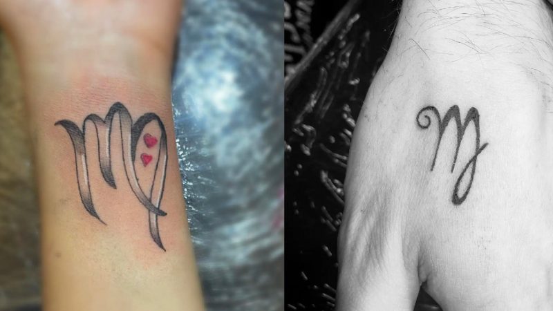 30 Virgo Tattoo Ideas To Secure Your Sign Amp 39 S Style In 2024