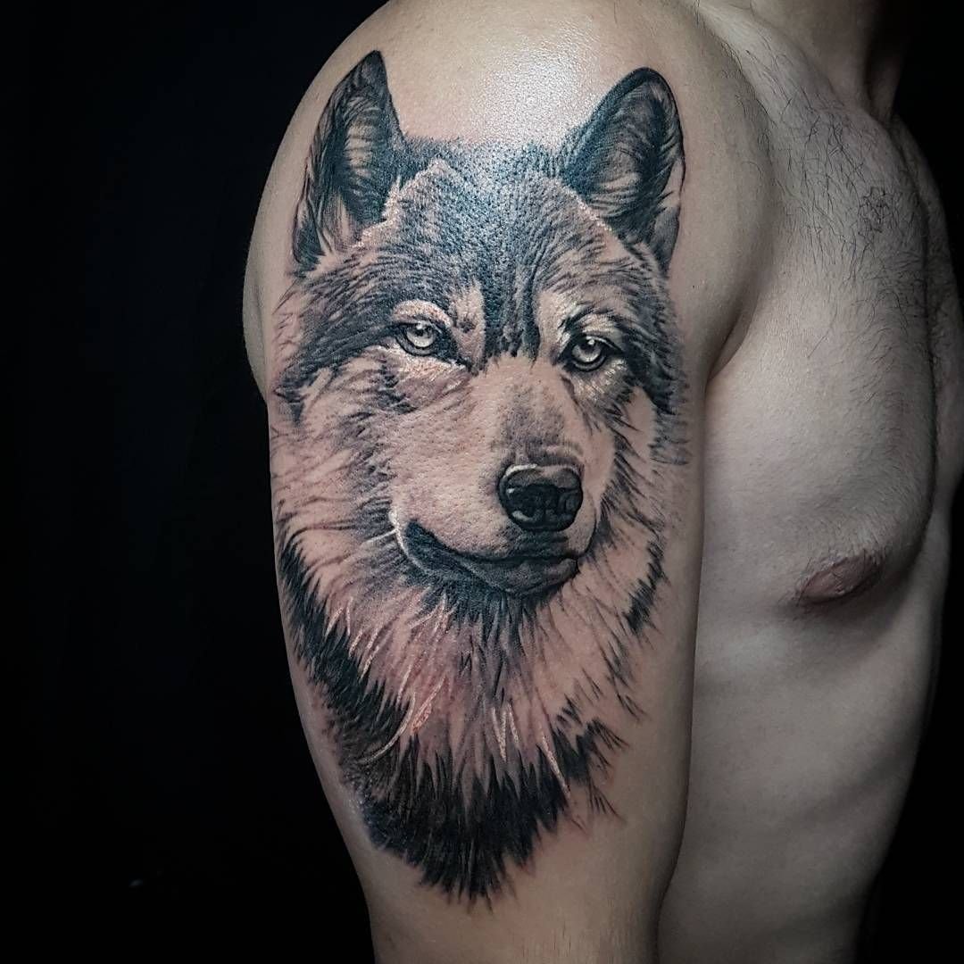 30 Wolf Tattoos Meanings And Symbolism Ideastattoo