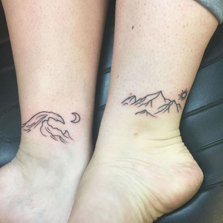 31 Best Matching Tattoos Images In 2020 Beautyholo Friend Tattoos