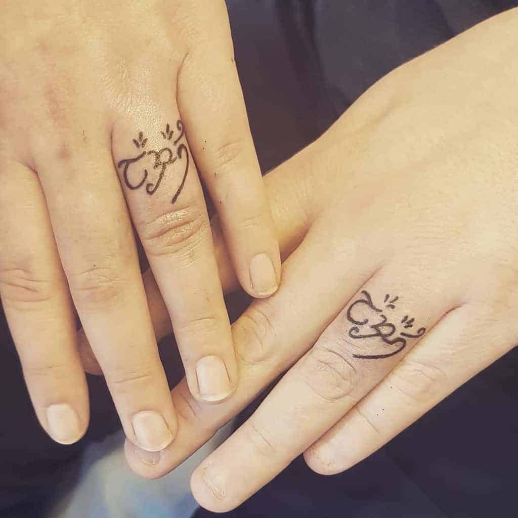 31 Celtic Wedding Ring Tattoo Designs Ideas Ring Tattoo Designs