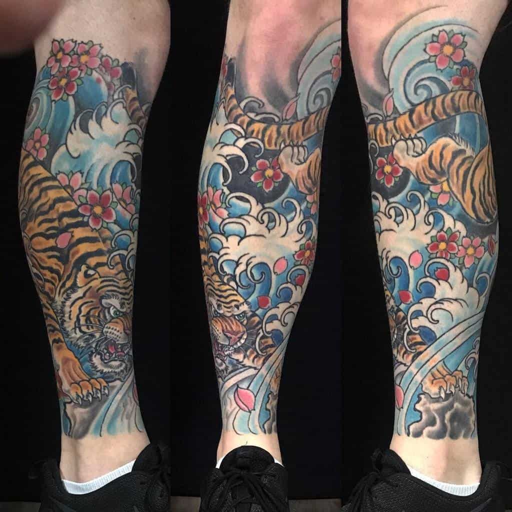 31 Tattoo Filler Ideas For Sleeve Andrinacamron