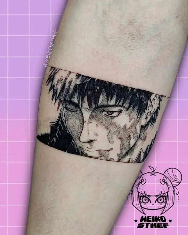 32 Berserk Sacrifice Symbol Tattoo Torinautumn