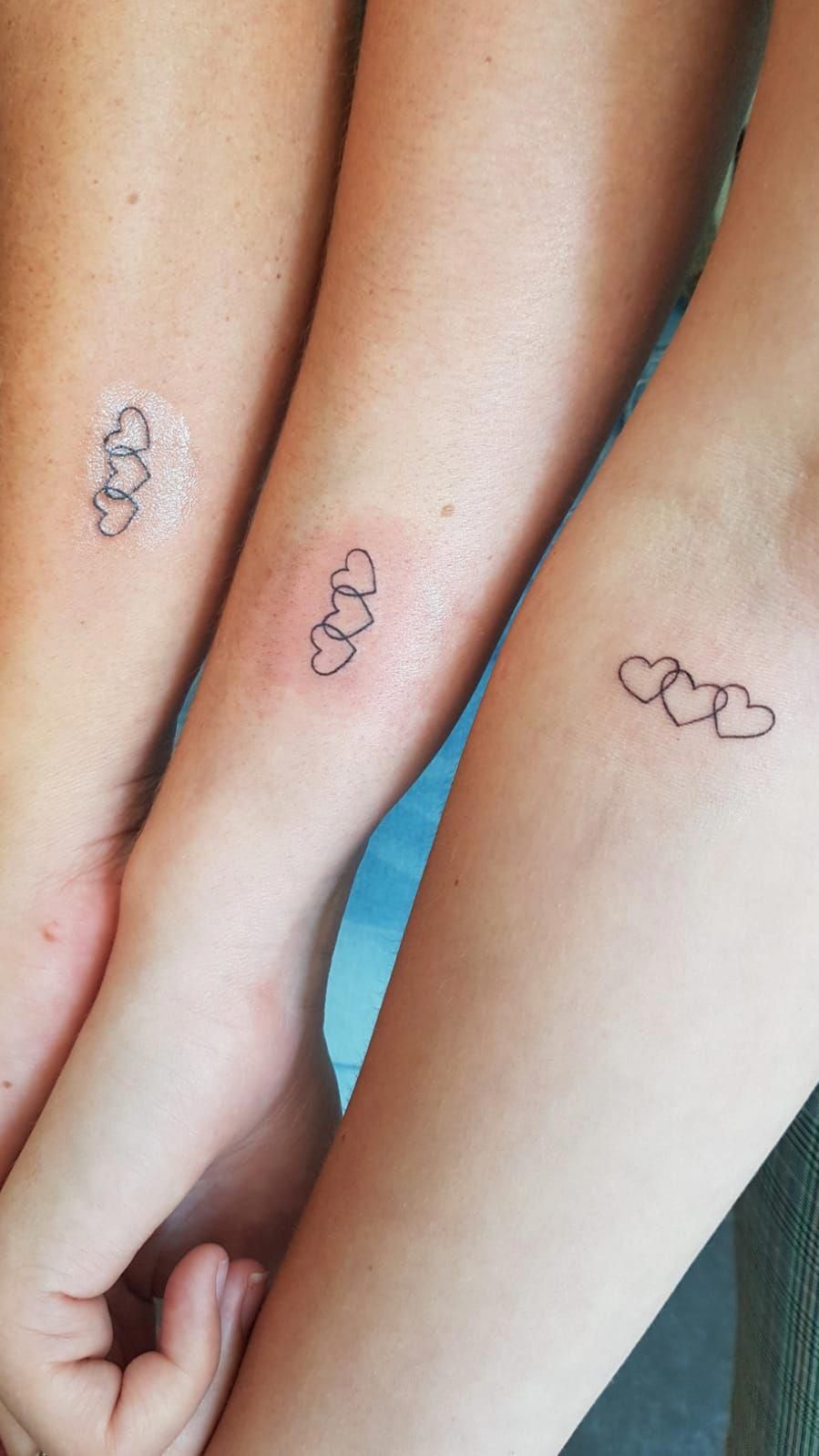 32 Mother Daughter Tattoo Ideas And Matching Designs For 2020