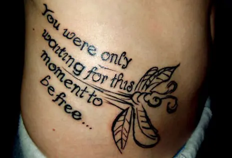 32 Tattoo Quotes For Tattoo Artist Siwarveronika