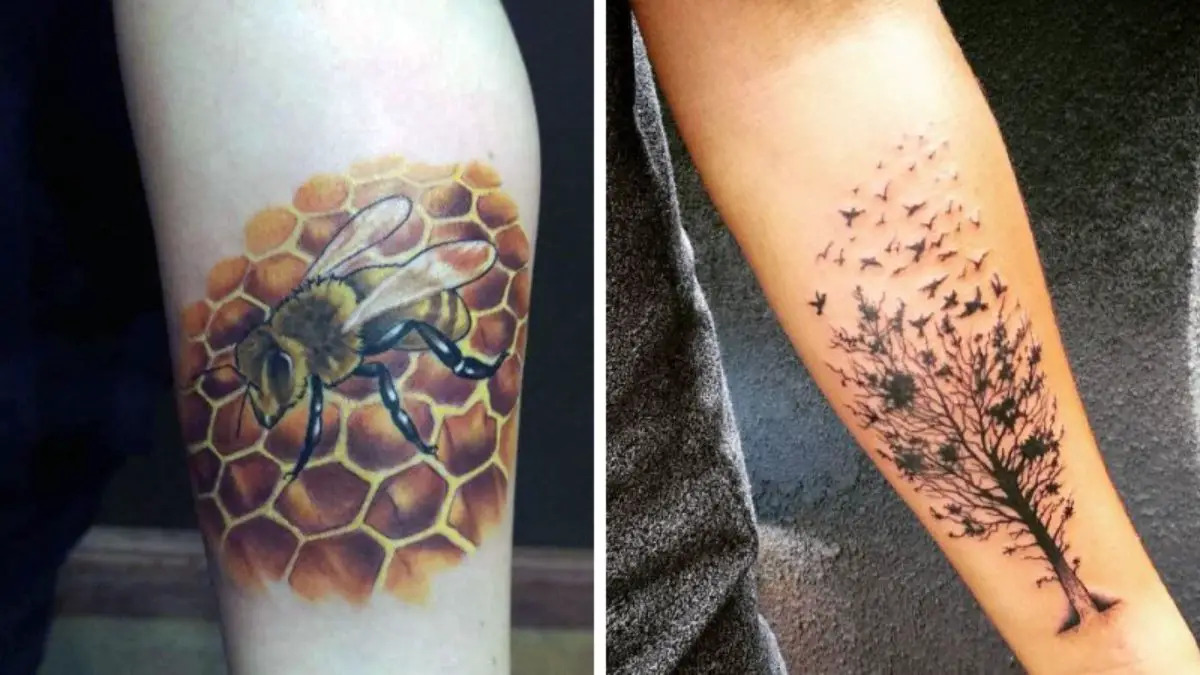 35 Badass Forearm Tattoos For Men