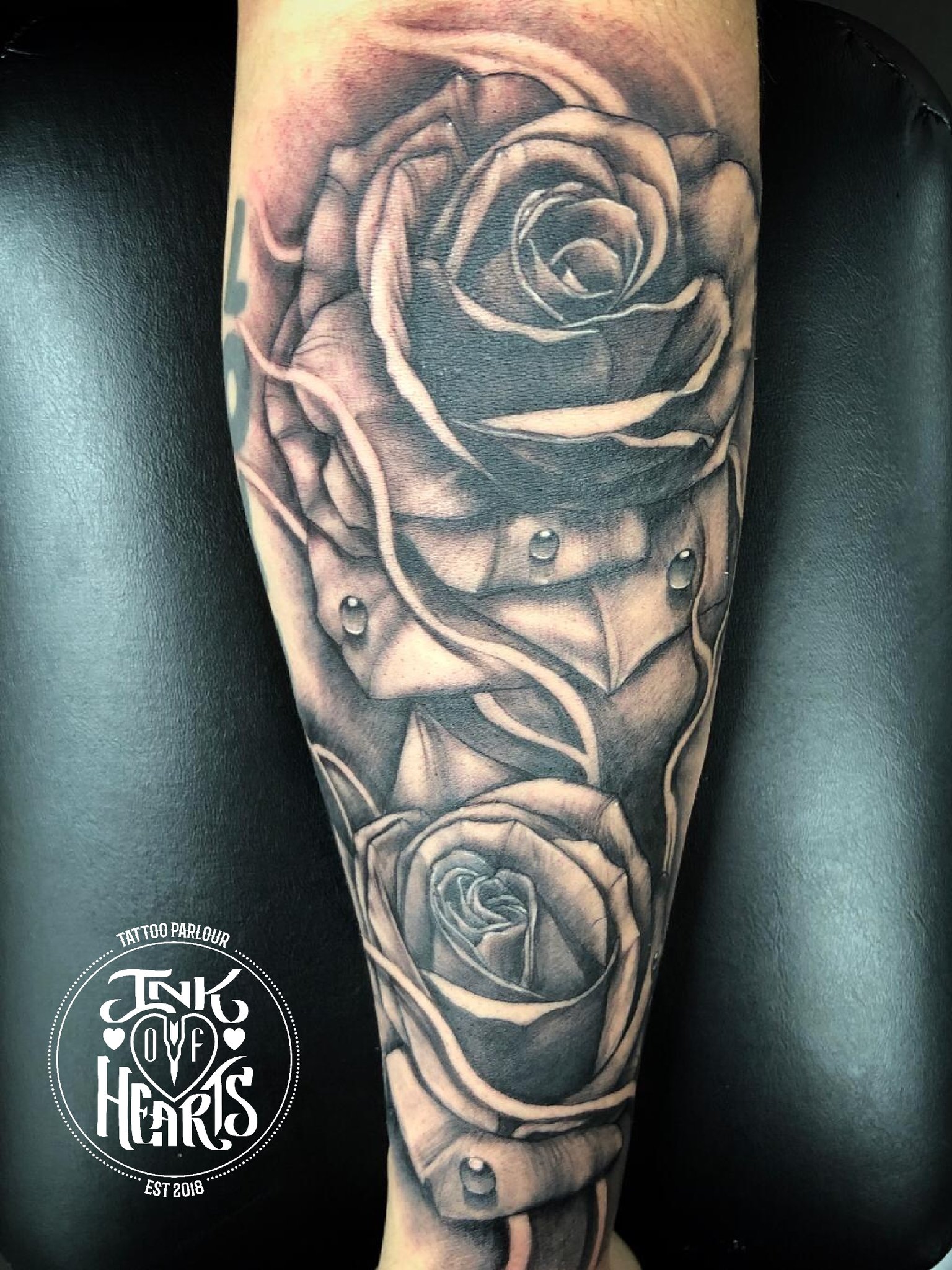 35 Beautiful Rose Tattoos For Women Meaning Rose Tattoo Sleeve