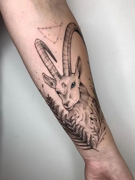 35 Best Capricorn Tattoo Ideas For Women And Men Tattoo Pro