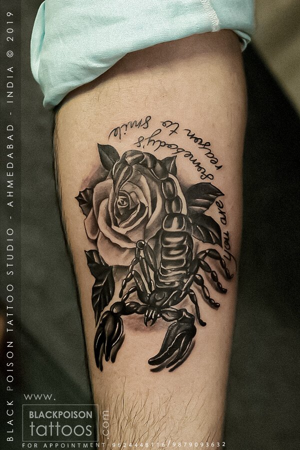 35 Brilliant Scorpio Tattoo Ideas Scorpio Tattoo Scorpion Tattoo