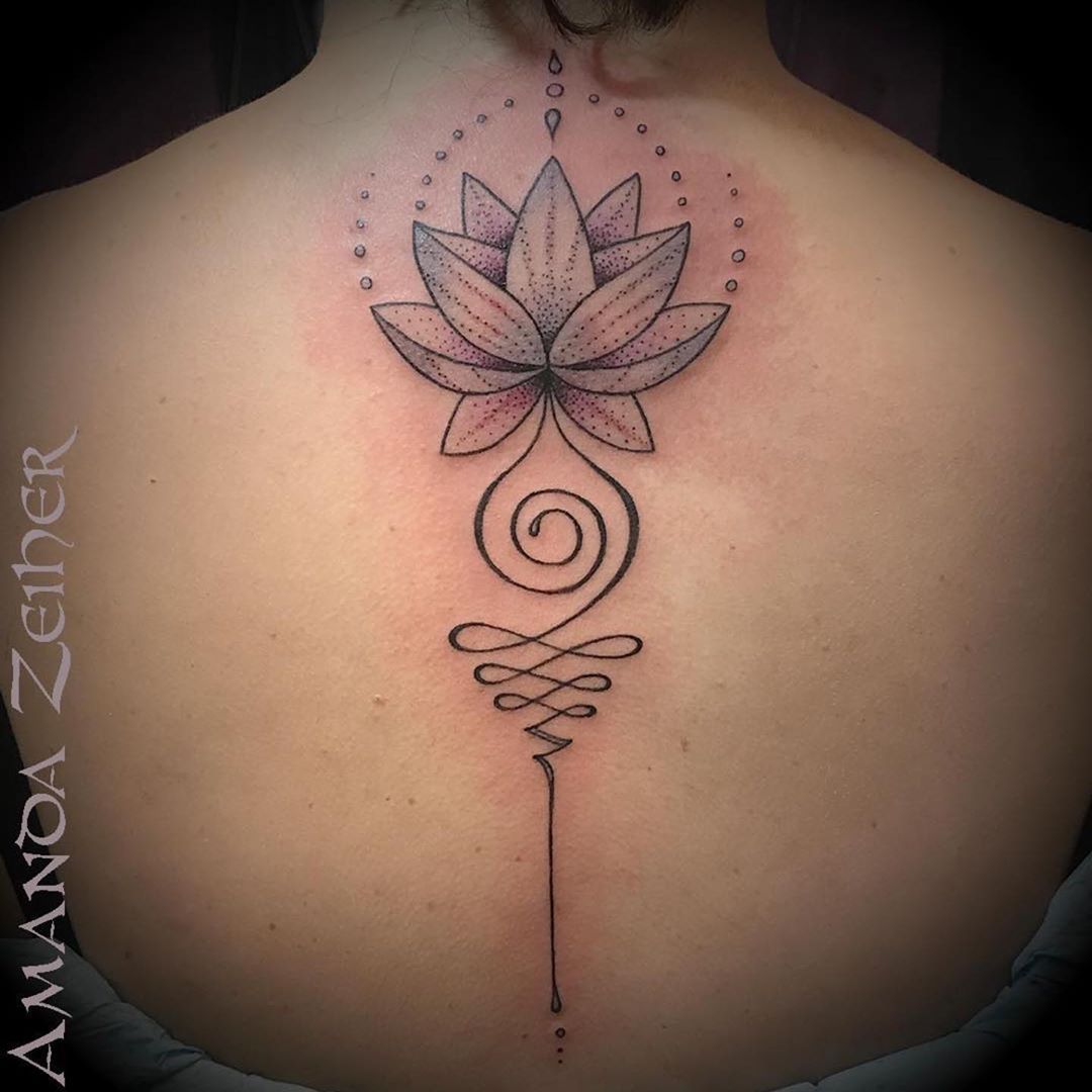 35 Stunning Lotus Flower Tattoo Design Lotus Flower Tattoo Flower