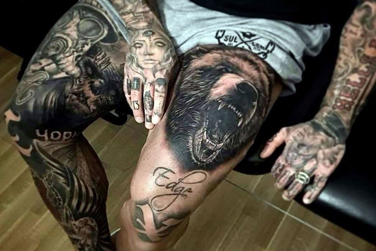 350 Best Tattoo Ideas For Men The Trend Spotter