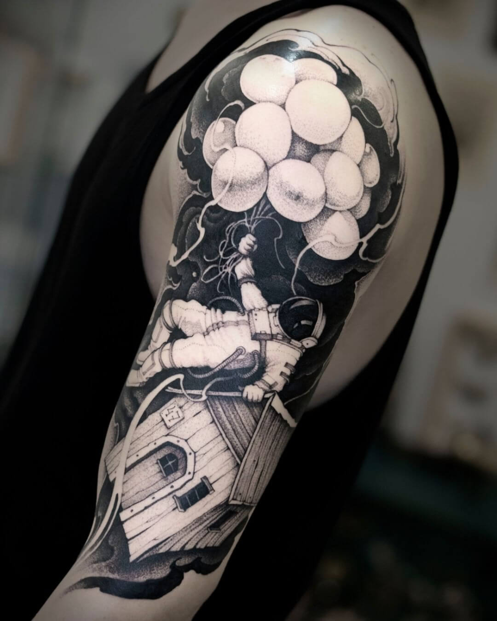 37 Awesome Sleeve Tattoo Ideas Ideasdonuts