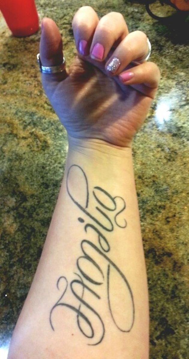 38 Ambigram Tattoos You Ll Have To See To Believe Tattooblend Your