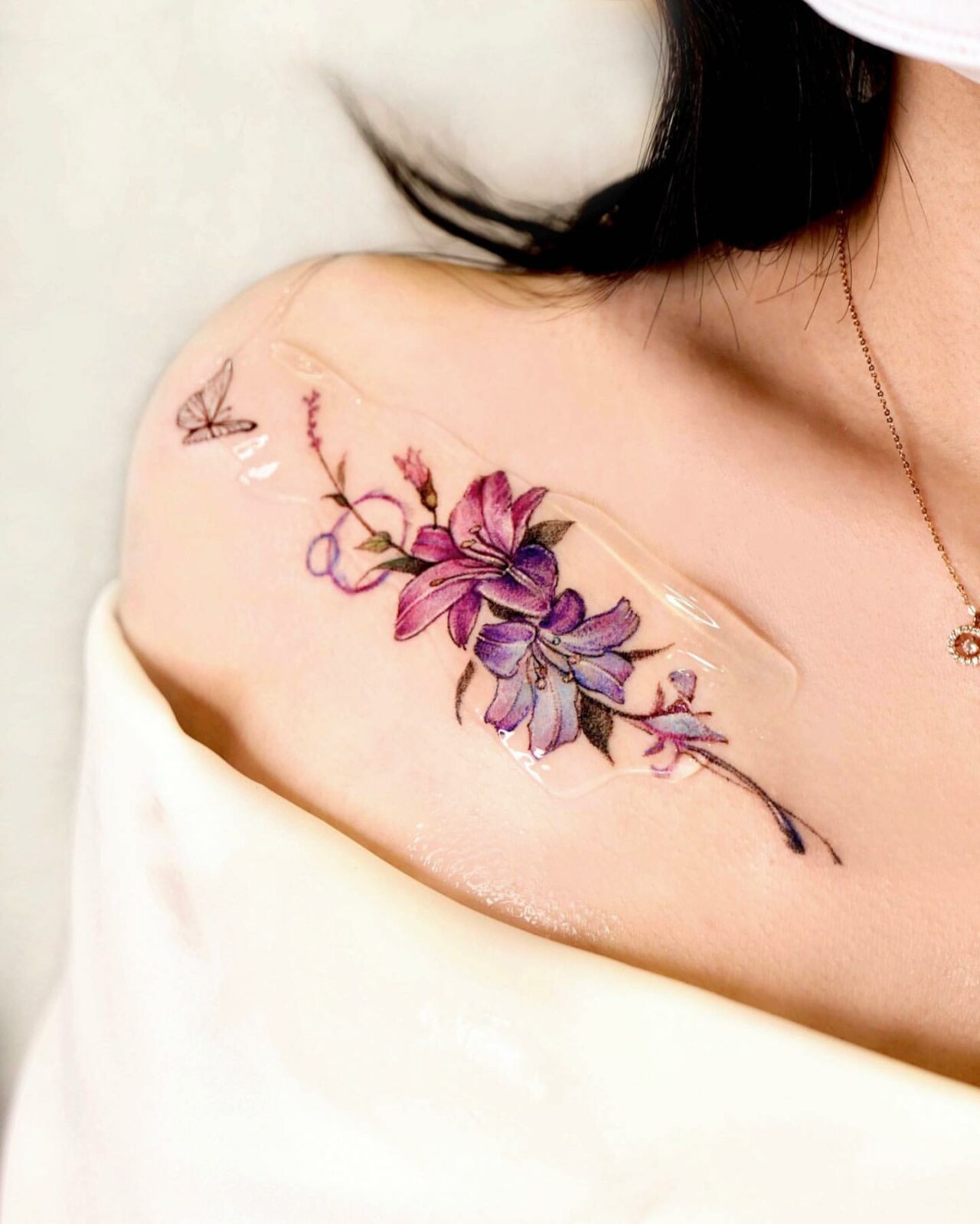 38 Beautiful Lily Tattoo Ideas To Inspire You In 2024