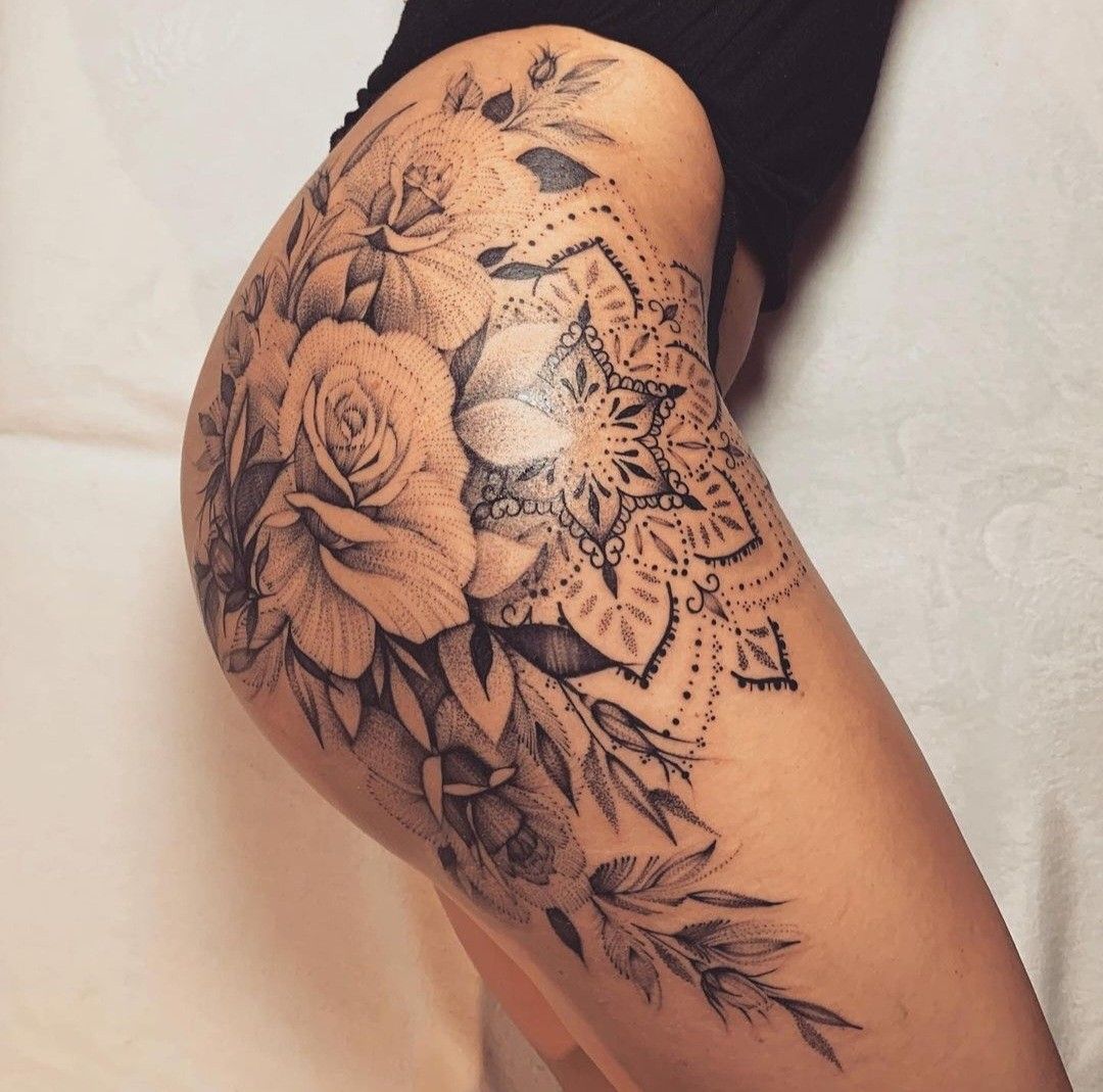 38 Leg Tattoos For Women Ideas You Will Love