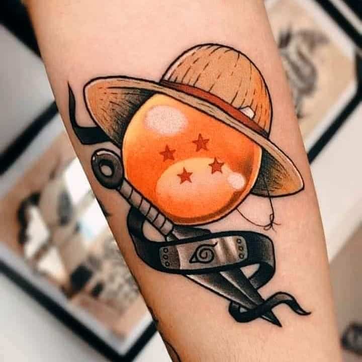 The Ultimate Guide to 4 Star Dragon Ball Tattoos