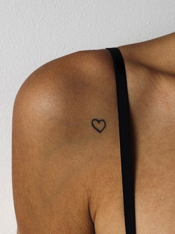 40 Amazing Heart Tattoo Designs And Ideas Tattoosera