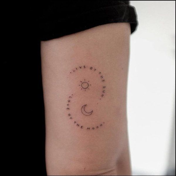 40 Beautiful Sun Tattoos Design And Ideas For Men And Women