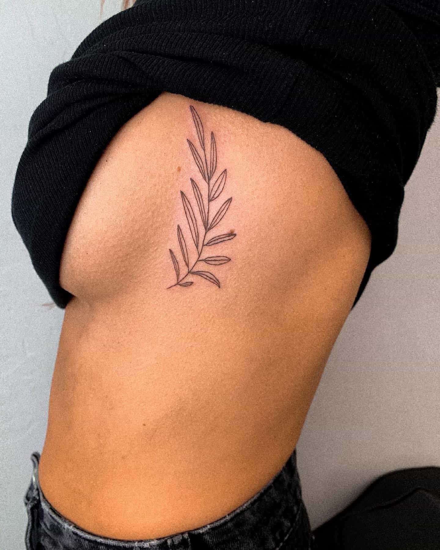 40 Best Olive Branch Tattoo Designs Ancient And Modern Meanings Artofit