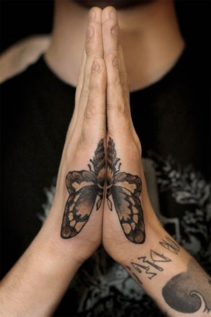 40 Hand Tattoo Ideas To Get Inspire