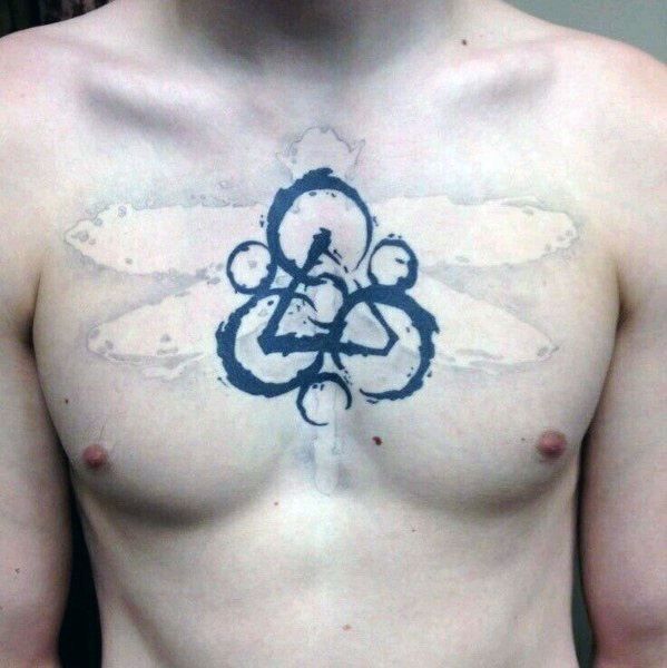 40 Keywork Tattoo Designs For Men Coheed And Cambria Ideas Tattoos