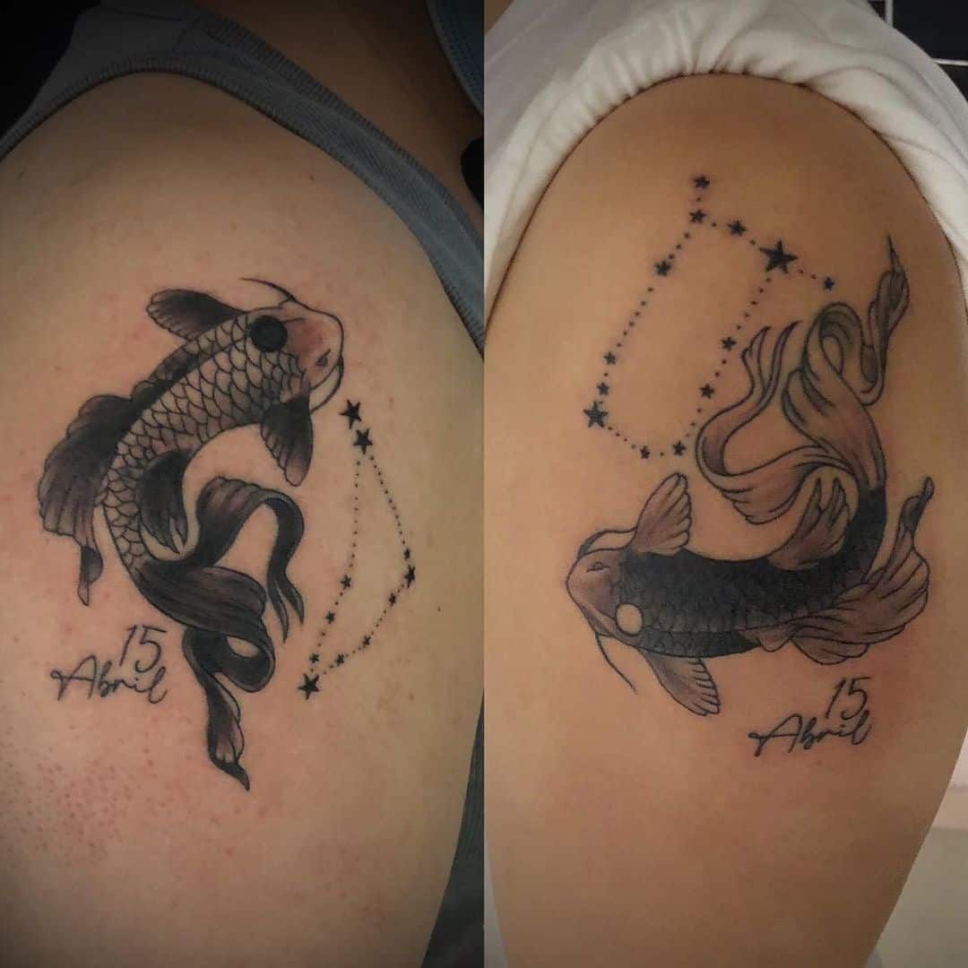 40 Koi Fish Tattoo Ideas Designs In 2021 100 Tattoos