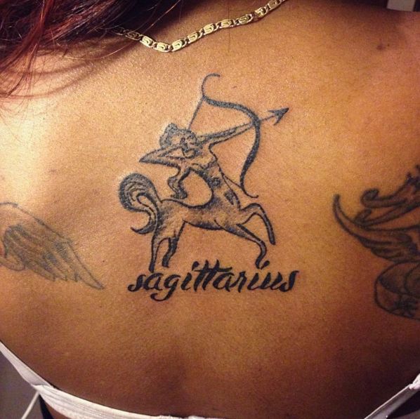 40 Sagittarius Tattoo Ideas And Sketches Tats N Rings