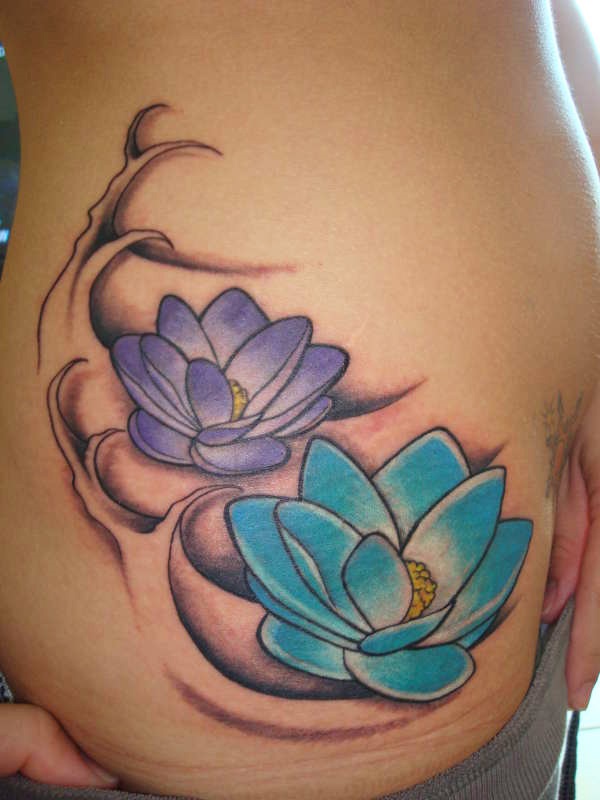 40 Sexy Hip Tattoo Designs For Women