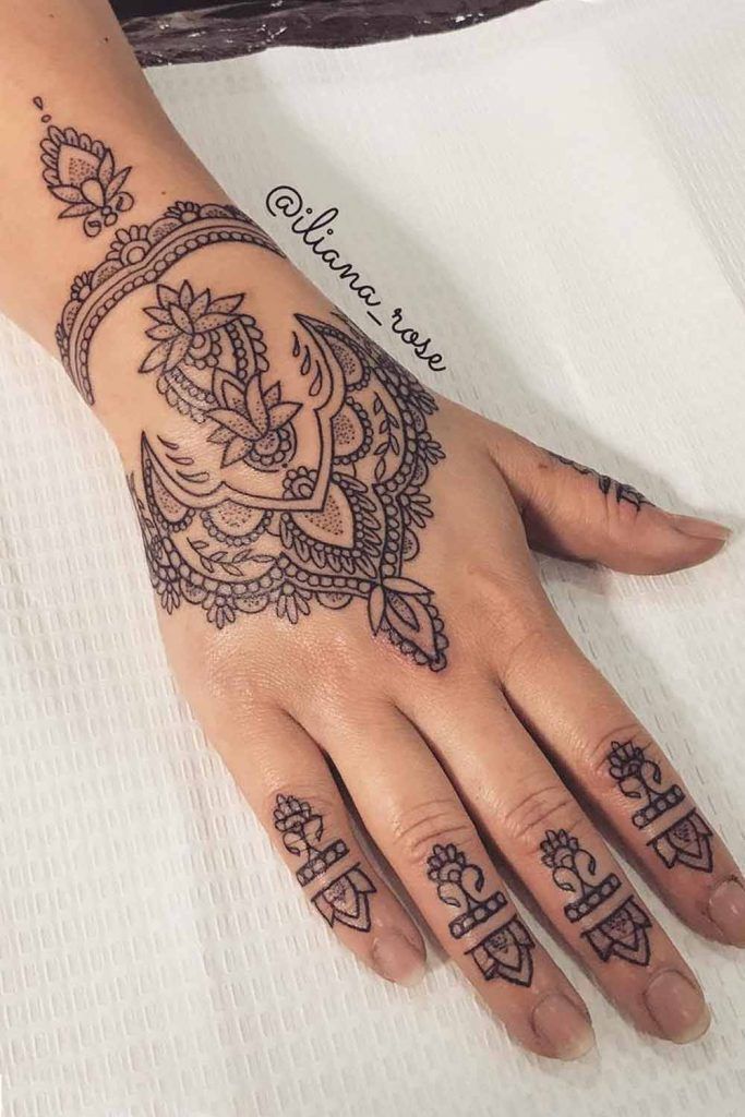 40 Unique Hand Tattoos For Men Unique Hand Tattoos Hand Tattoo