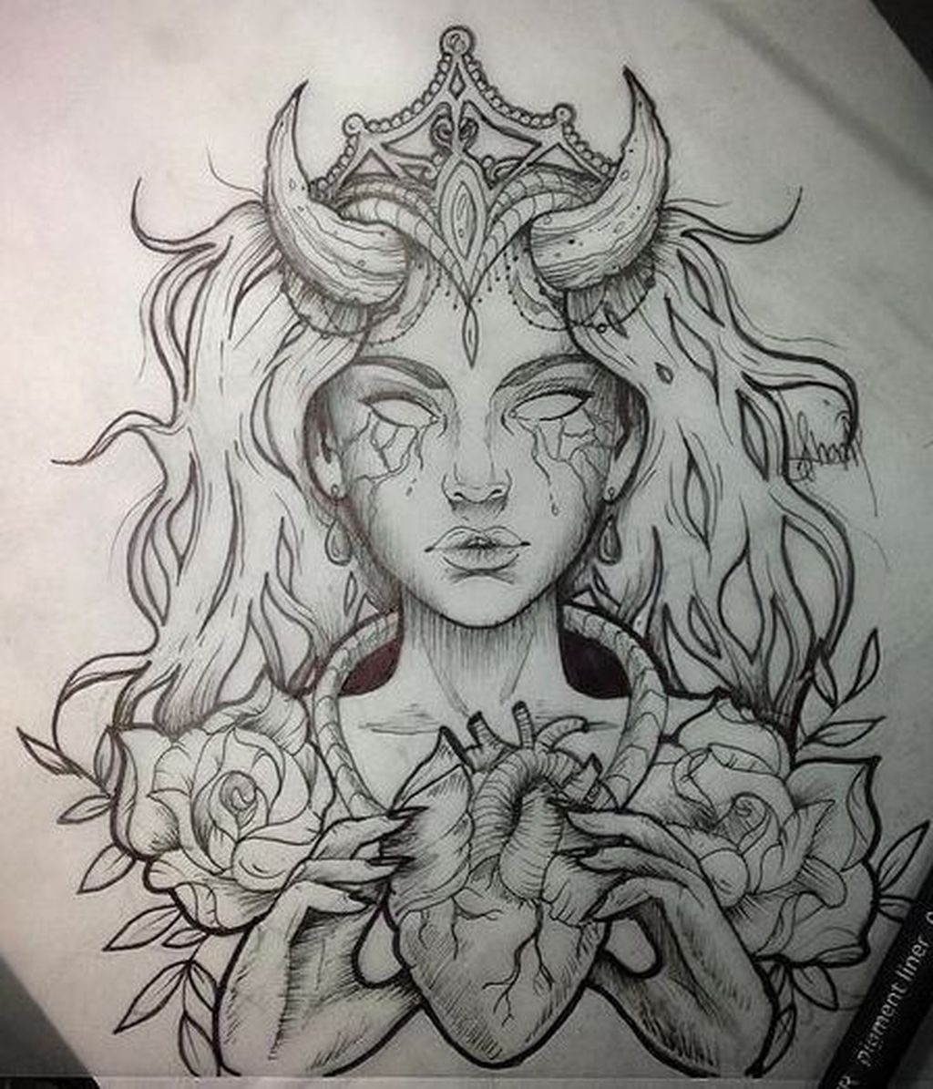 40 Unique Tattoo Drawings Ideas For Your Inspiration Tattoos Body Art Tattoos Drawings