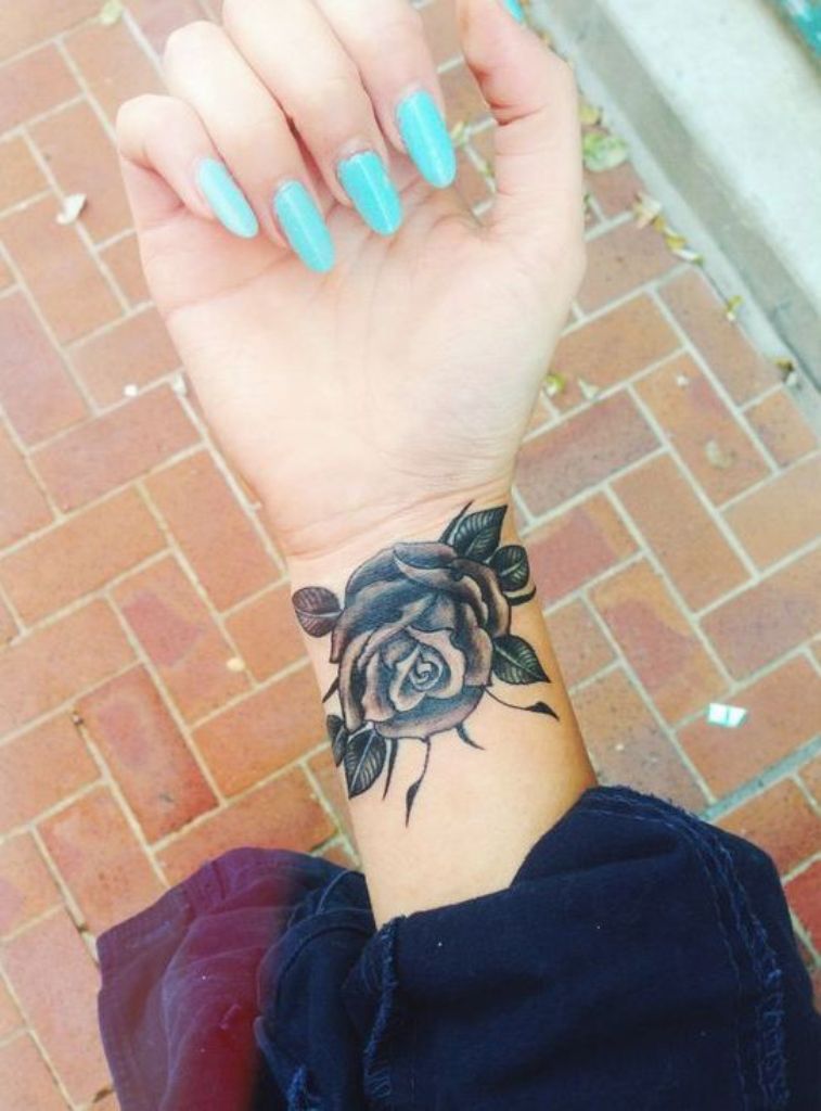 40 Wrist Cover Up Tattoos