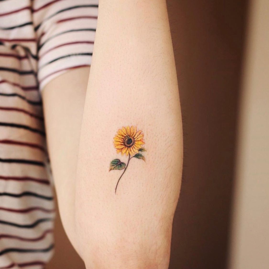 41 Amazing Sunflower Tattoos Ideas You Ll Love Page 16 Of 20