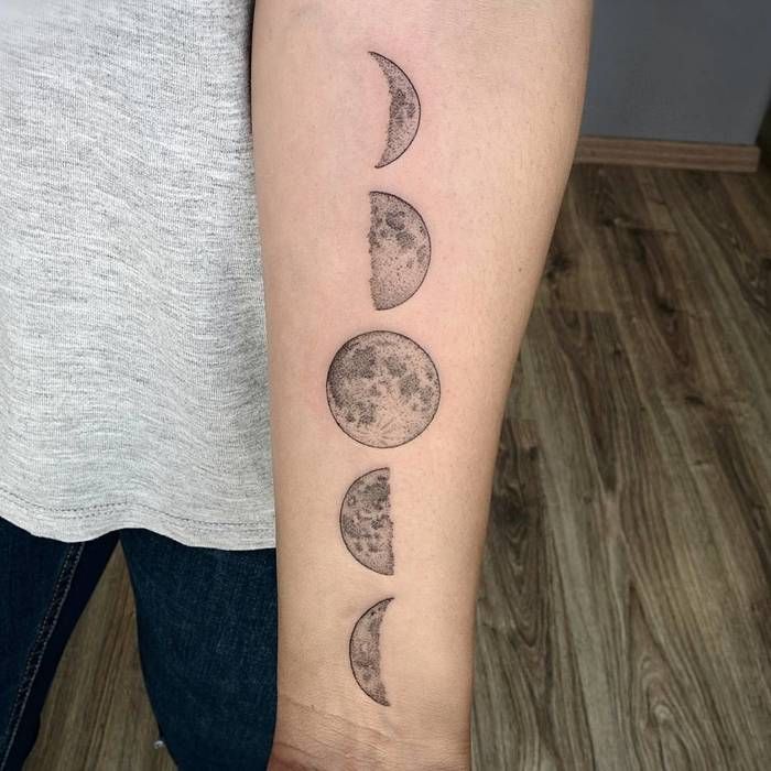 44 Mystical Moon Tattoo Designs And Meanings Tattoobloq Tattoos