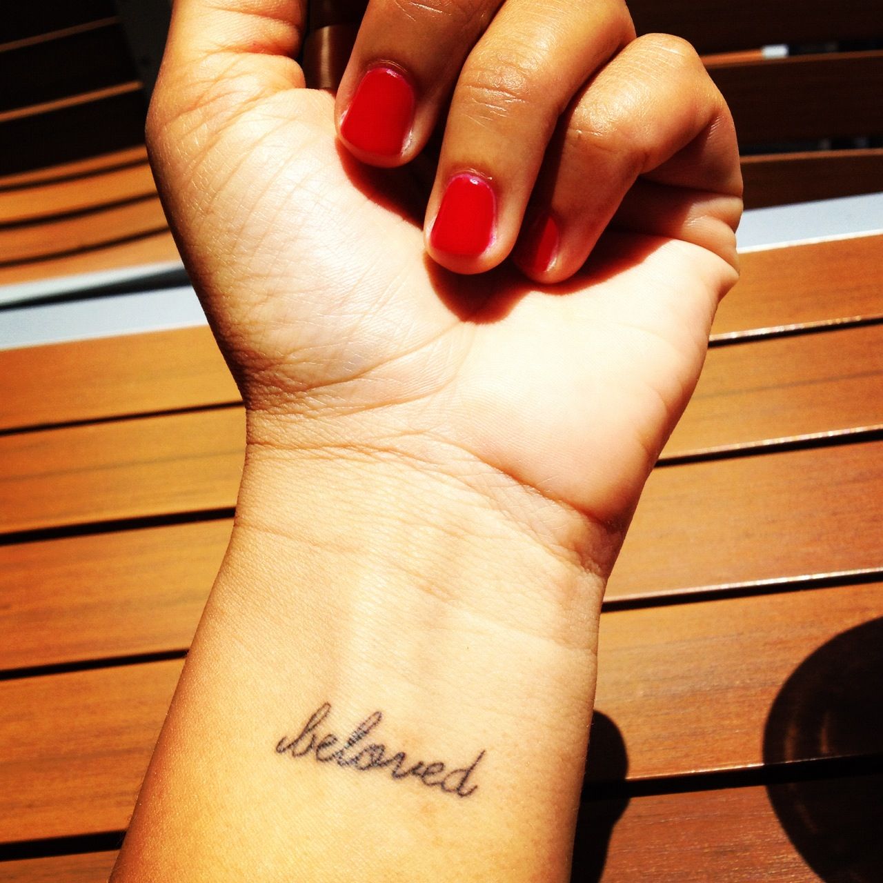 44 Stunning Name Tattoo Fonts On Wrist Ideas